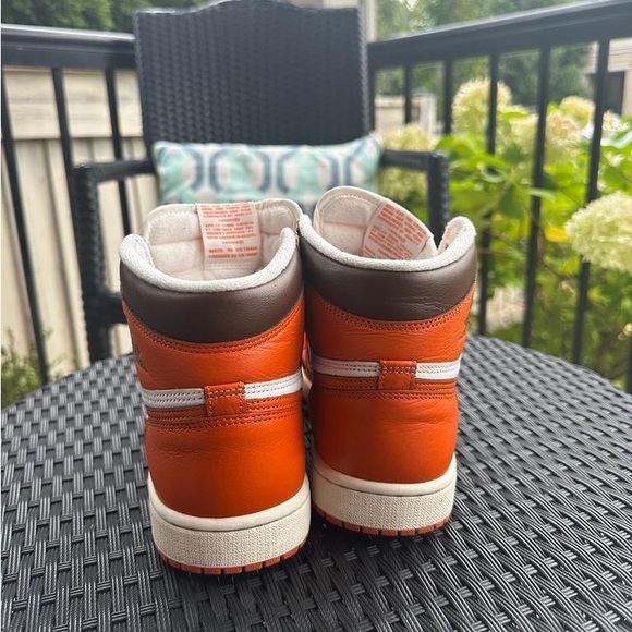 Jordan 1s starfish - Picture 6 of 6